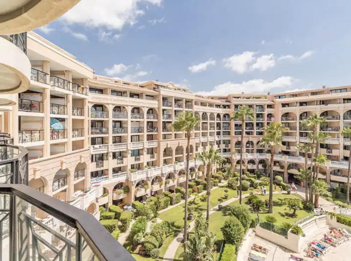 Residence La Palme D'Azur - Cannes Kültér fotó