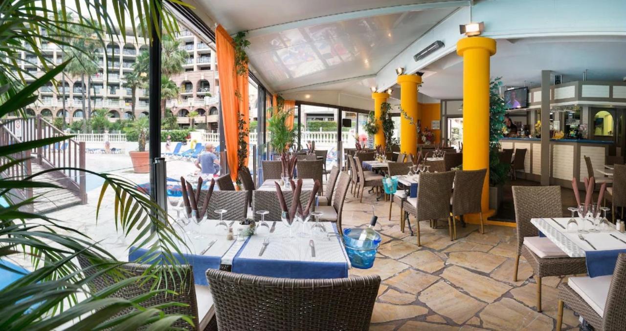Residence La Palme D'Azur - Cannes Kültér fotó