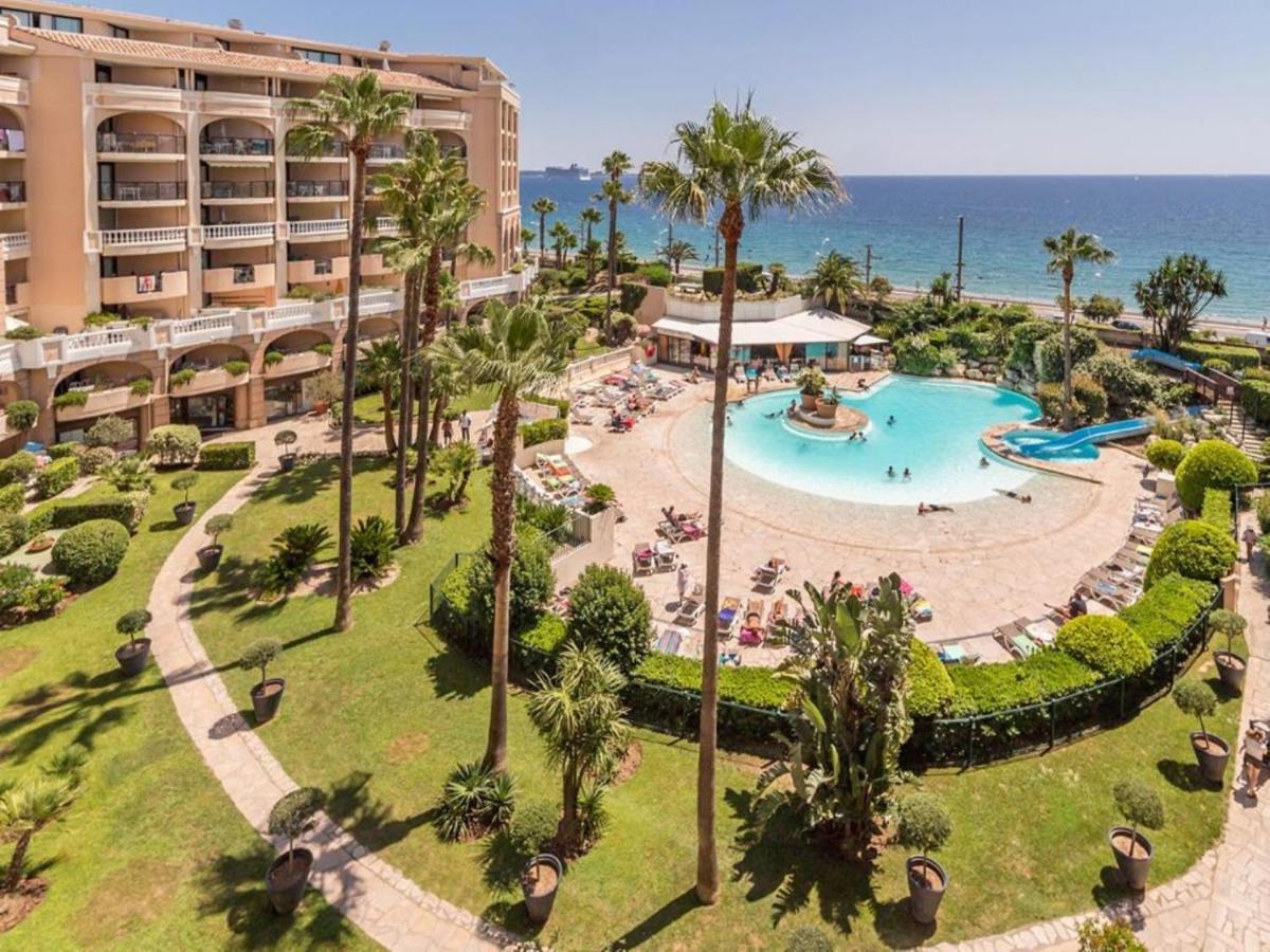 Residence La Palme D'Azur - Cannes Kültér fotó