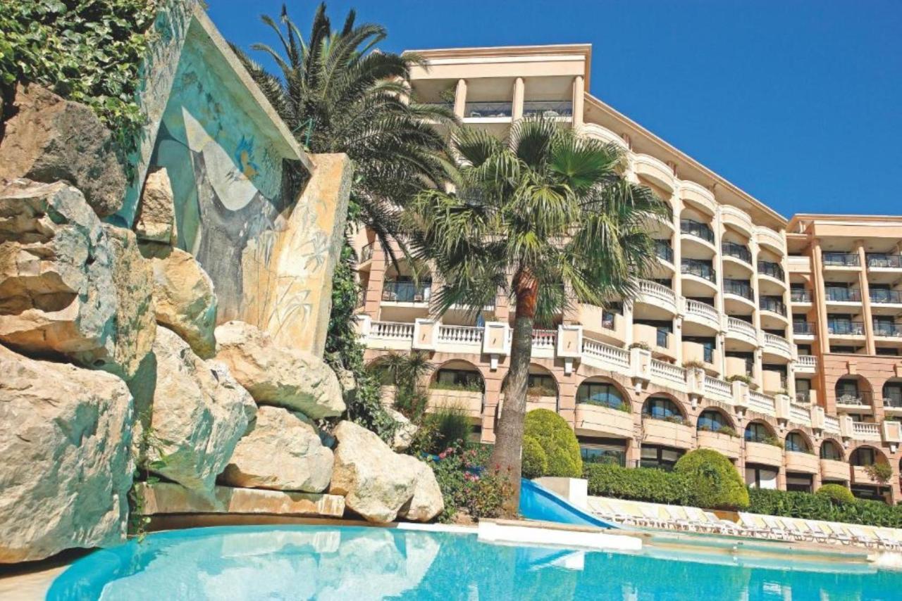 Residence La Palme D'Azur - Cannes Kültér fotó