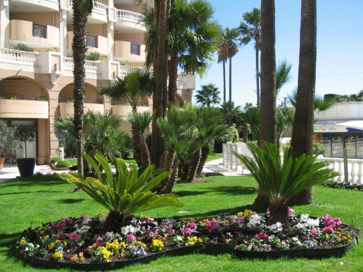 Residence La Palme D'Azur - Cannes Kültér fotó