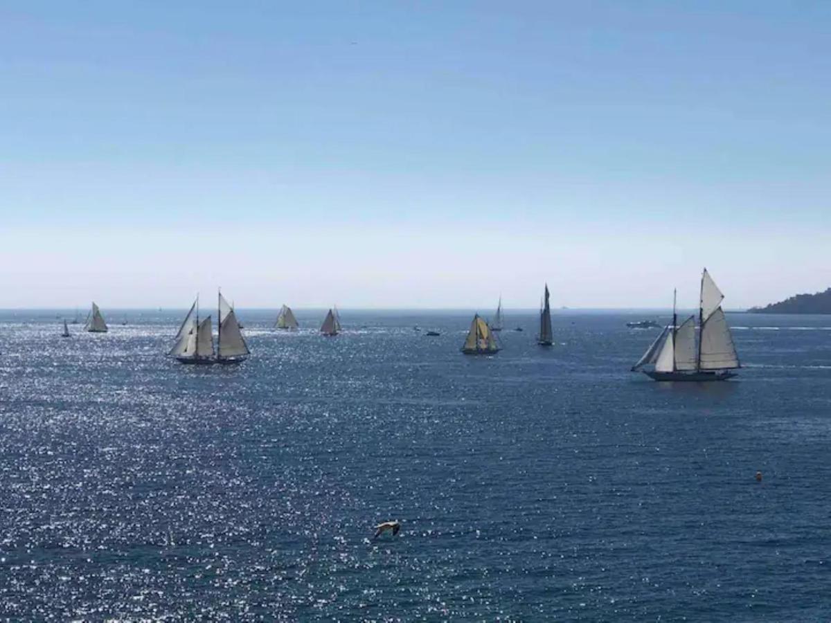Residence La Palme D'Azur - Cannes Kültér fotó