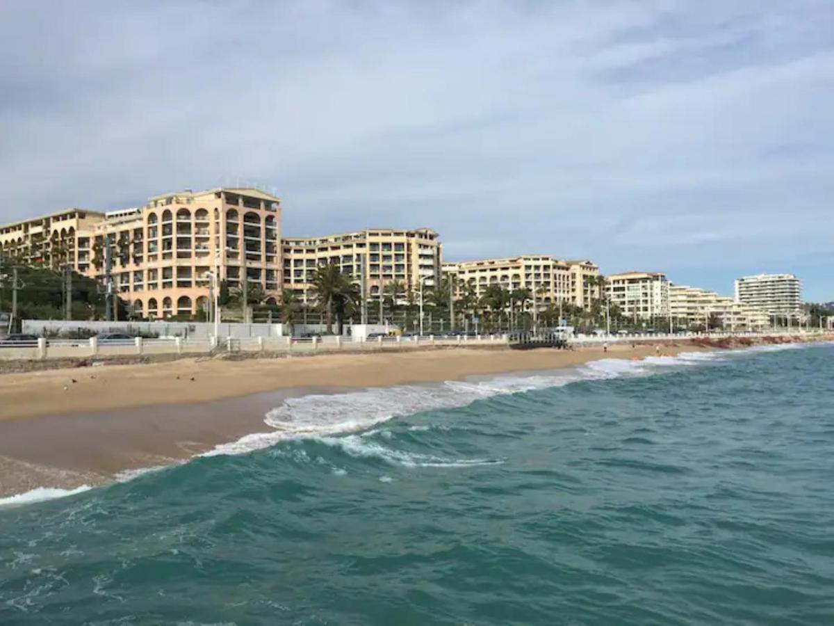 Residence La Palme D'Azur - Cannes Kültér fotó