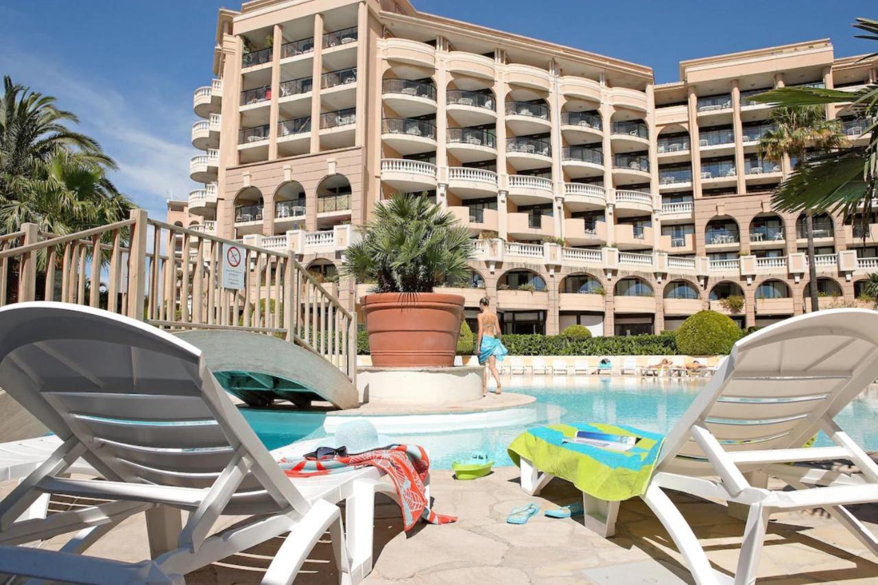 Residence La Palme D'Azur - Cannes Kültér fotó