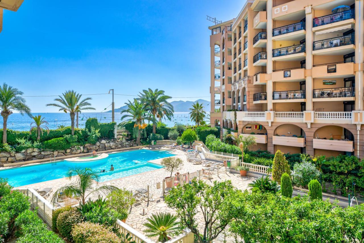 Residence La Palme D'Azur - Cannes Kültér fotó