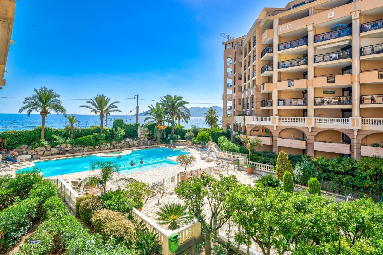 Residence La Palme D'Azur - Cannes Kültér fotó