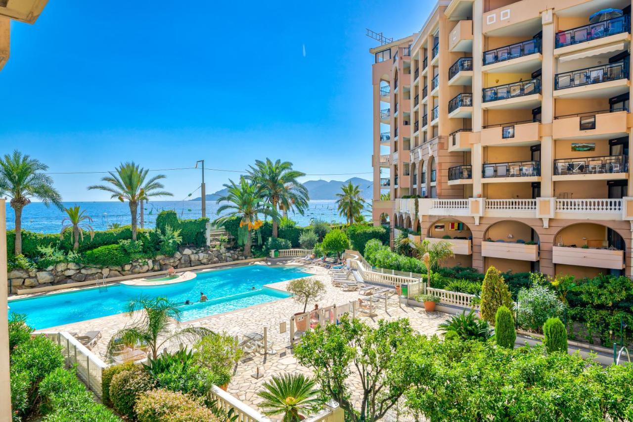 Residence La Palme D'Azur - Cannes Kültér fotó