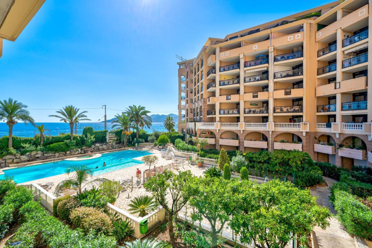 Residence La Palme D'Azur - Cannes Kültér fotó