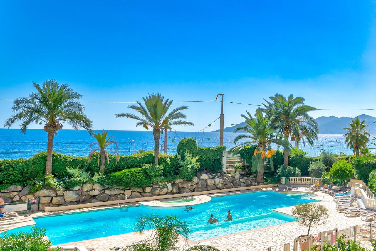 Residence La Palme D'Azur - Cannes Kültér fotó