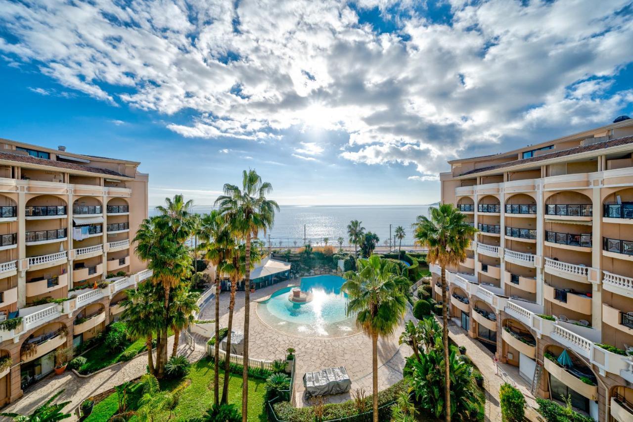 Residence La Palme D'Azur - Cannes Kültér fotó