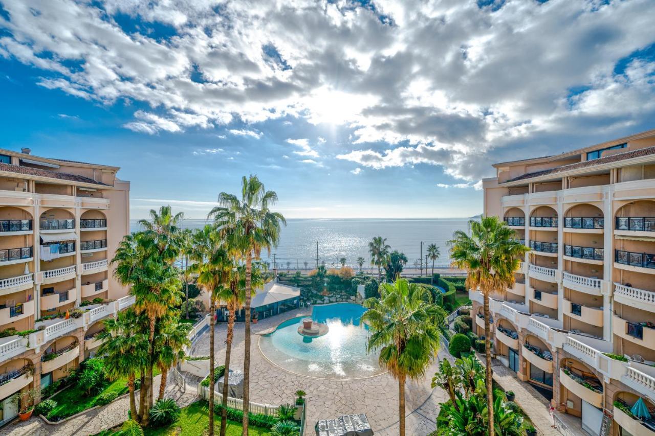 Residence La Palme D'Azur - Cannes Kültér fotó