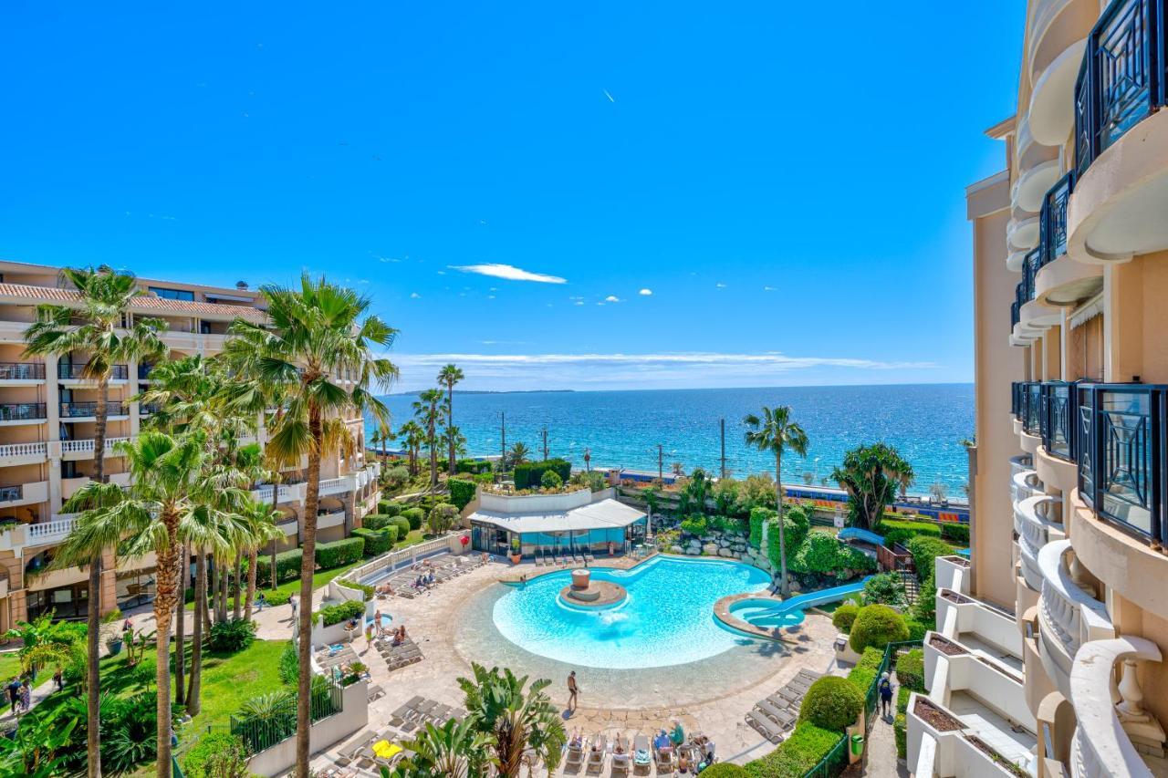 Residence La Palme D'Azur - Cannes Kültér fotó