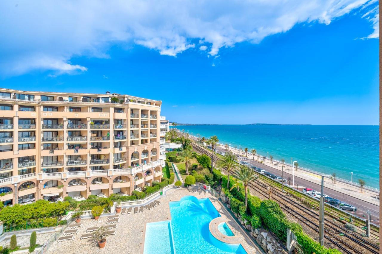 Residence La Palme D'Azur - Cannes Kültér fotó