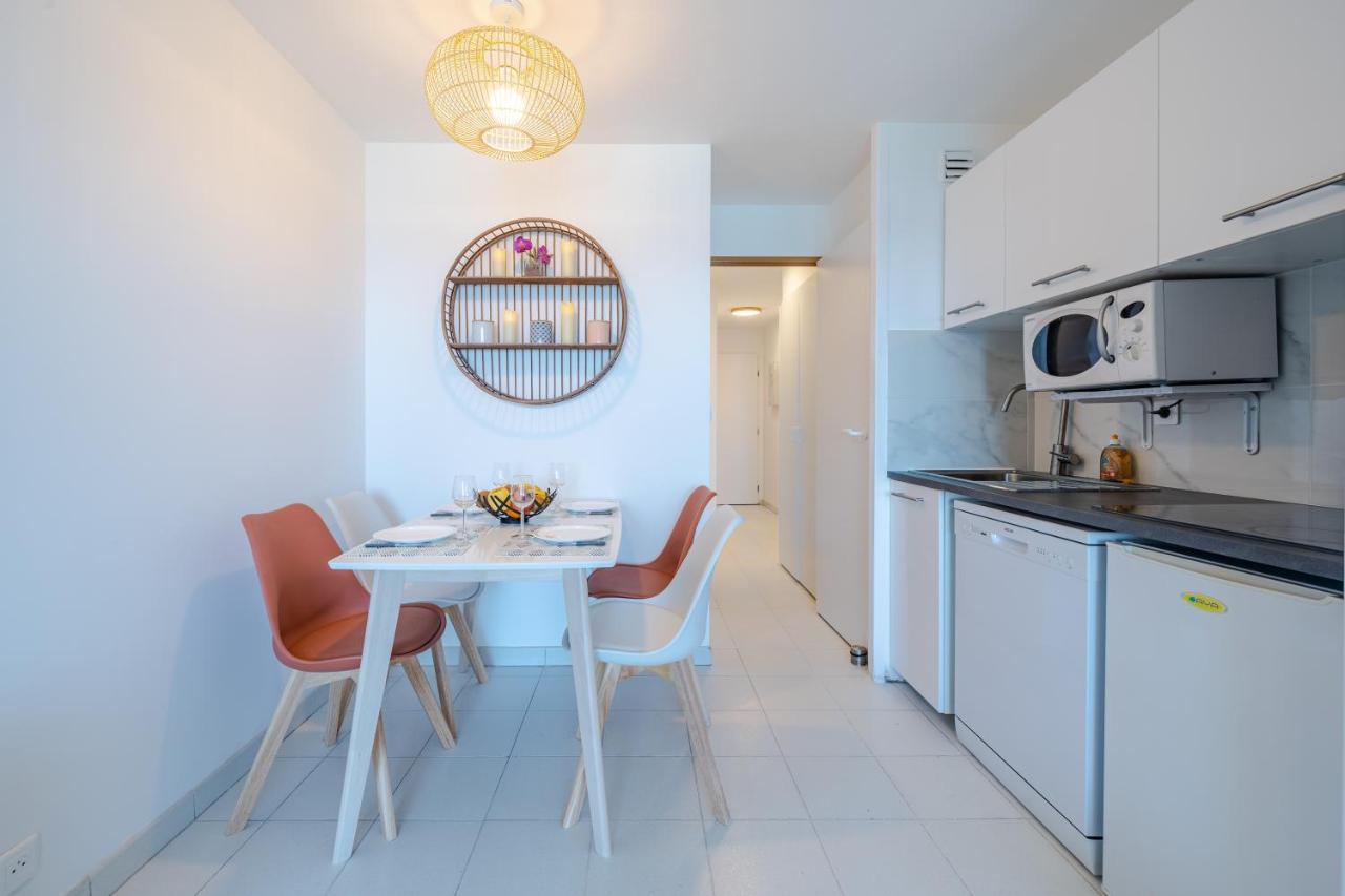 Residence La Palme D'Azur - Cannes Kültér fotó