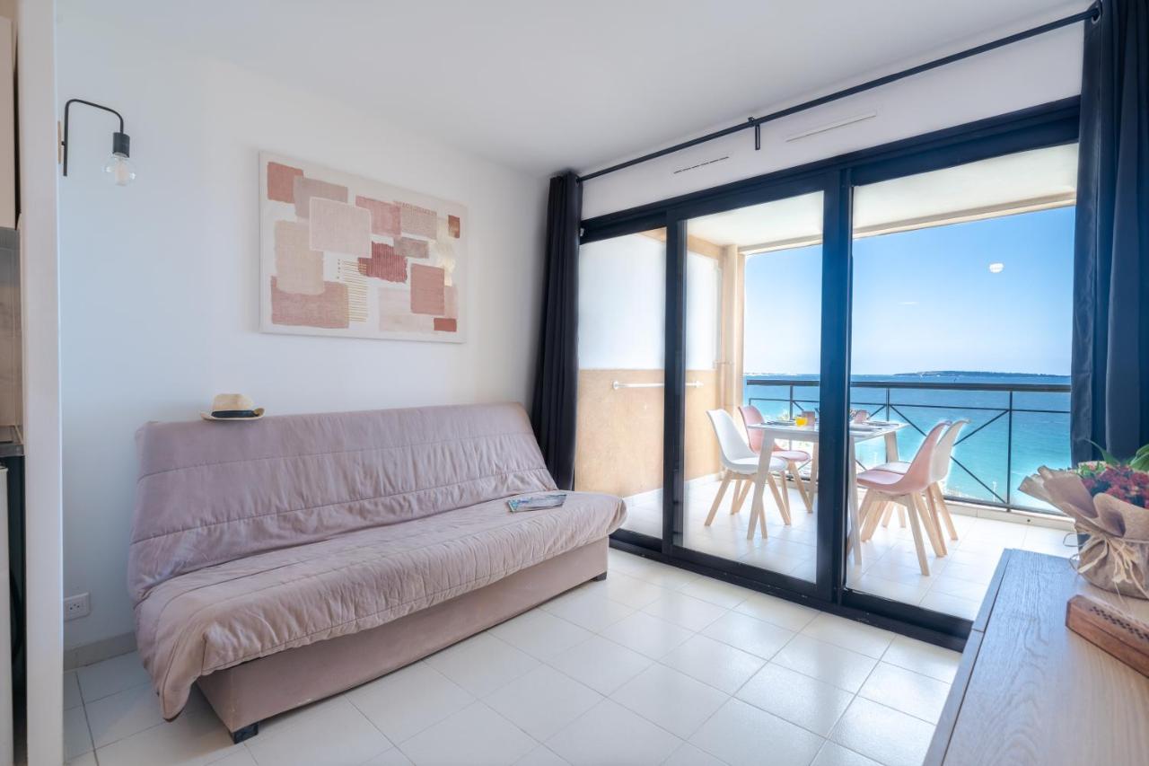 Residence La Palme D'Azur - Cannes Kültér fotó