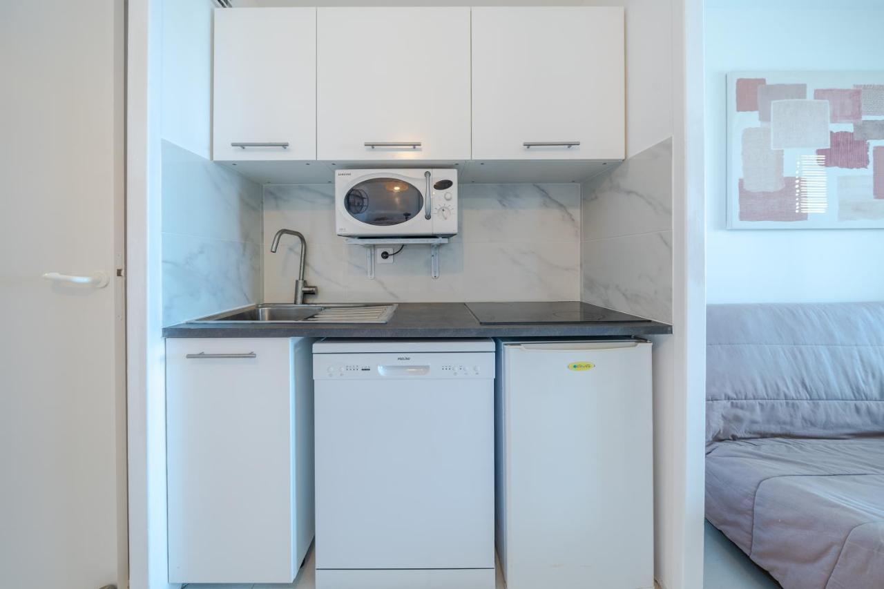 Residence La Palme D'Azur - Cannes Kültér fotó