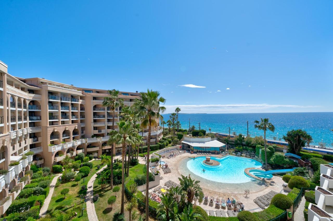 Residence La Palme D'Azur - Cannes Kültér fotó