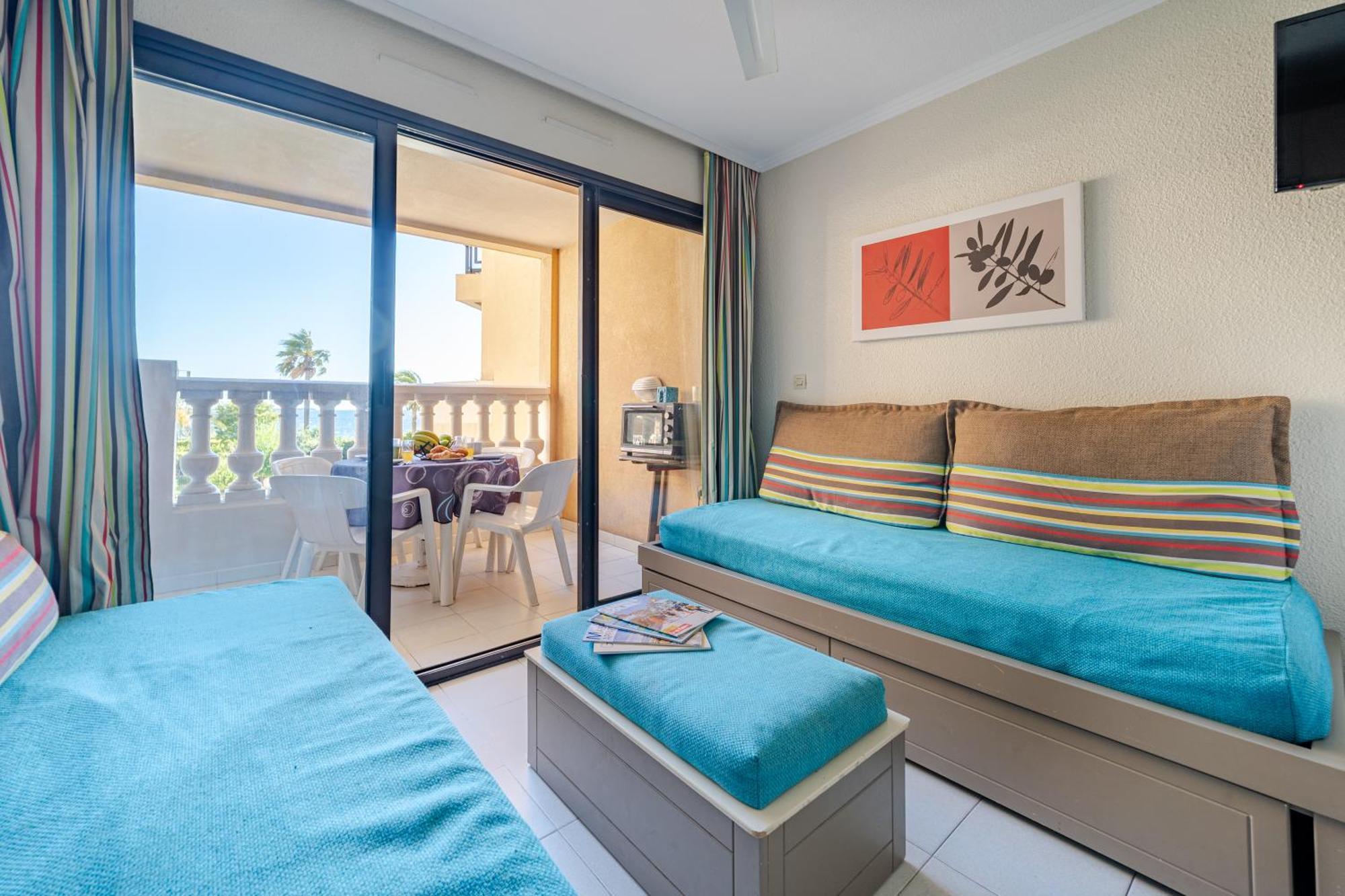 Residence La Palme D'Azur - Cannes Kültér fotó