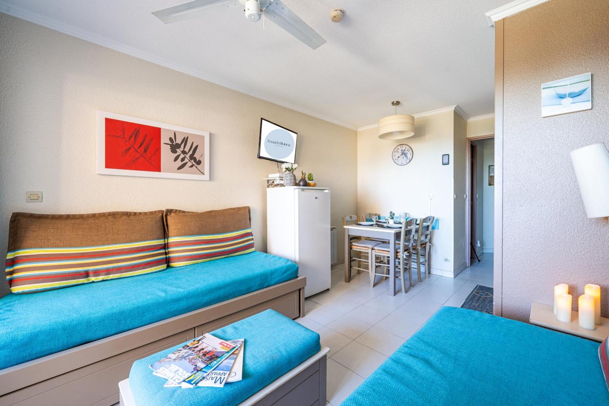 Residence La Palme D'Azur - Cannes Kültér fotó