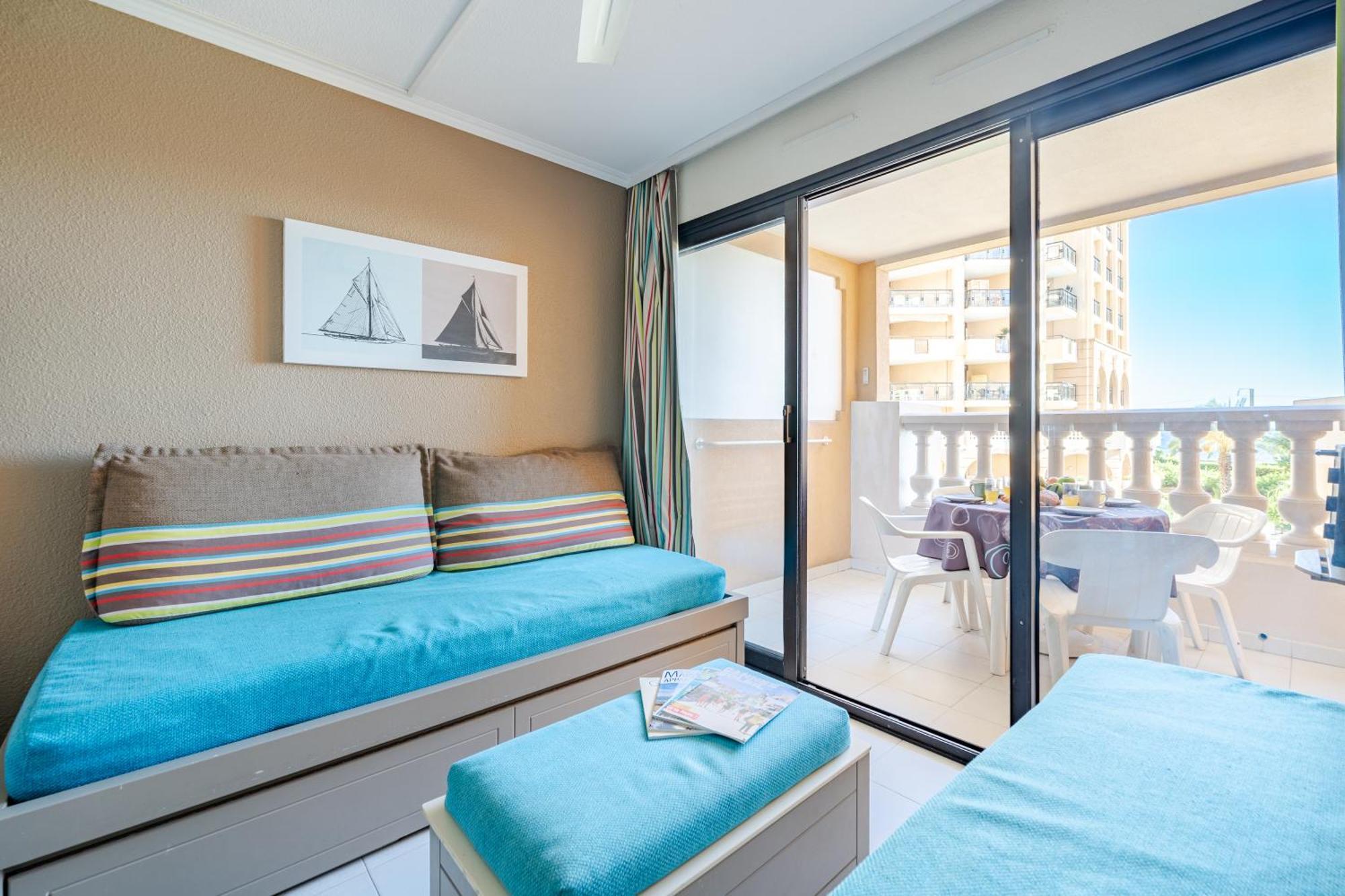 Residence La Palme D'Azur - Cannes Kültér fotó