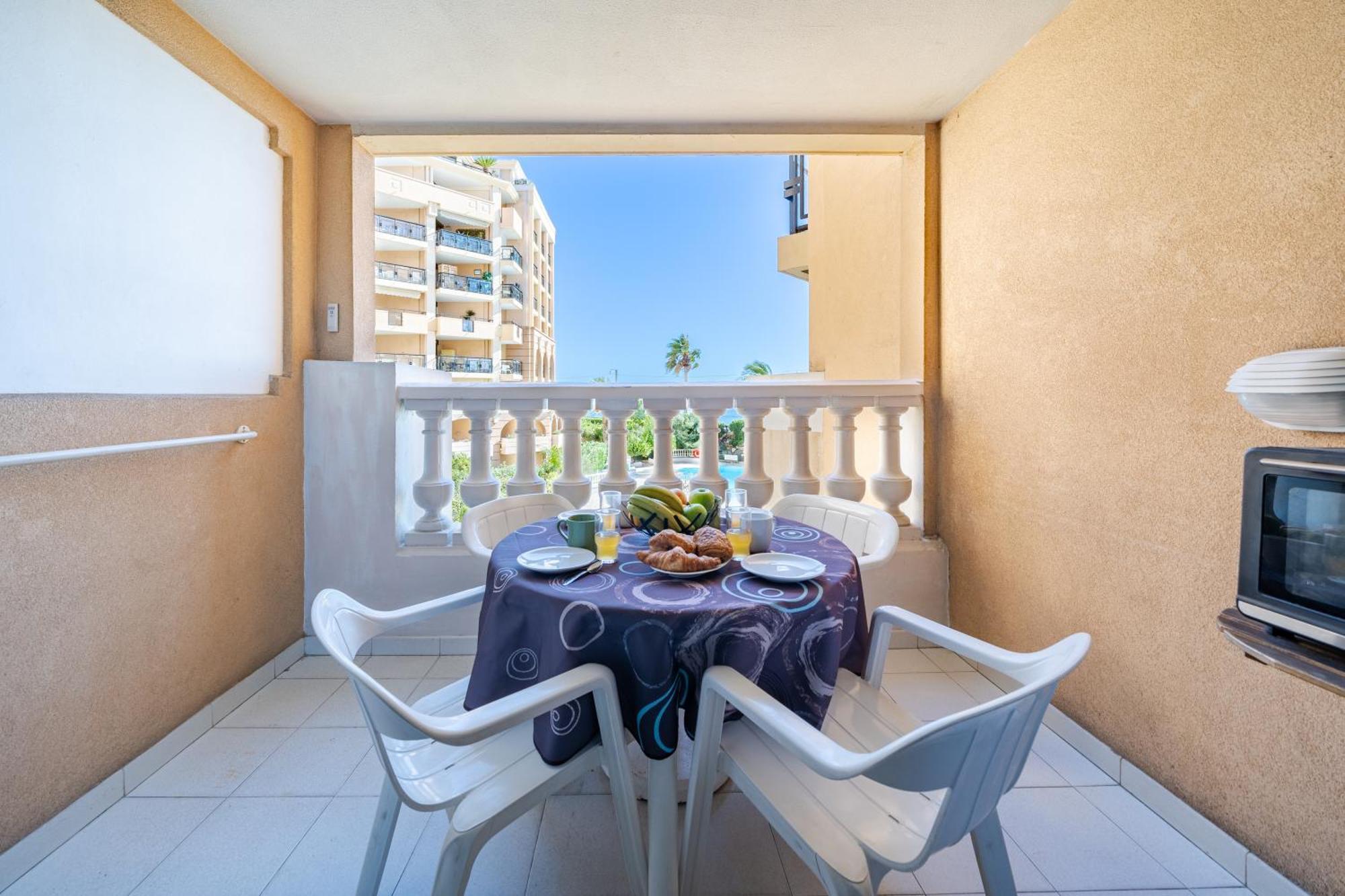Residence La Palme D'Azur - Cannes Kültér fotó