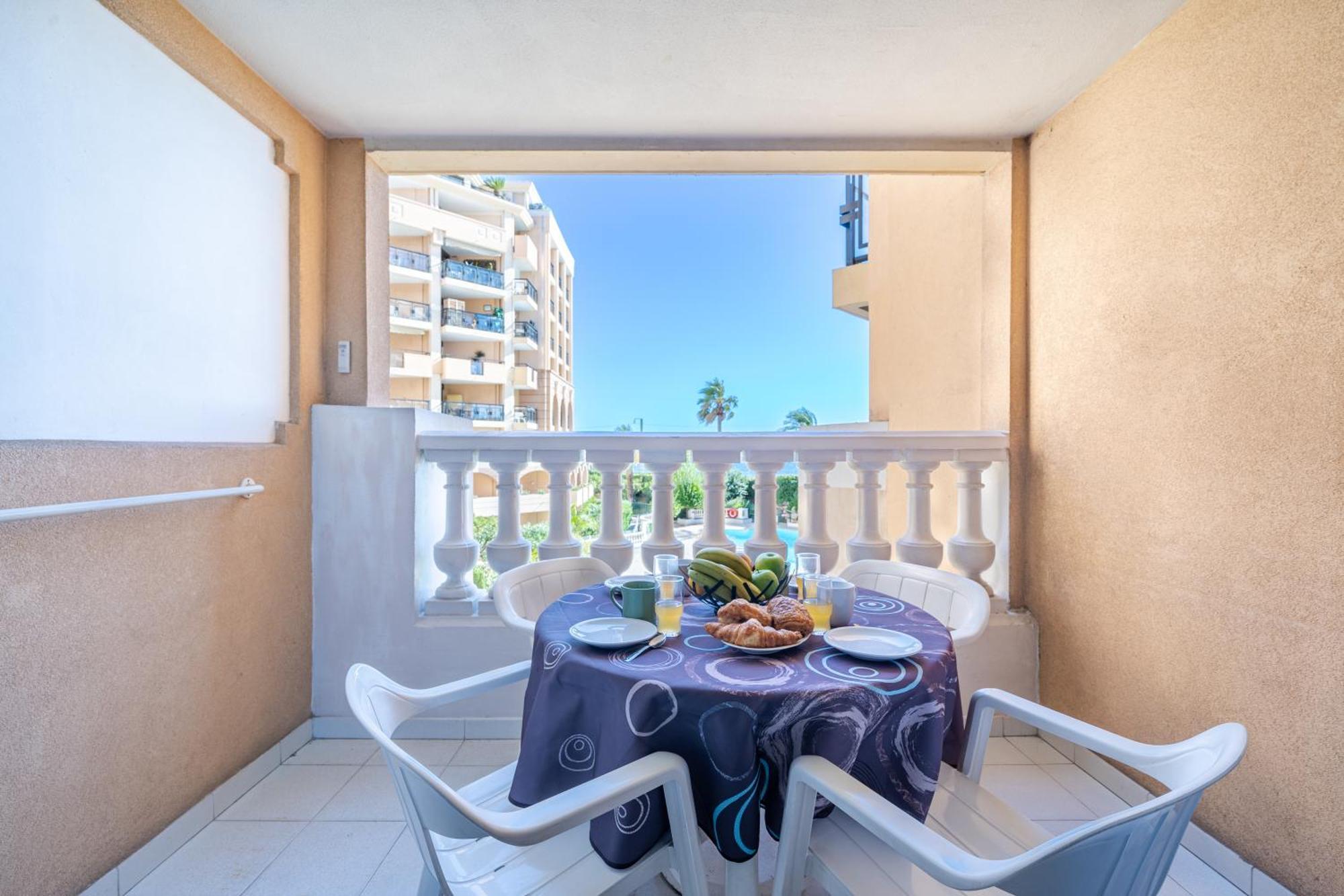 Residence La Palme D'Azur - Cannes Kültér fotó