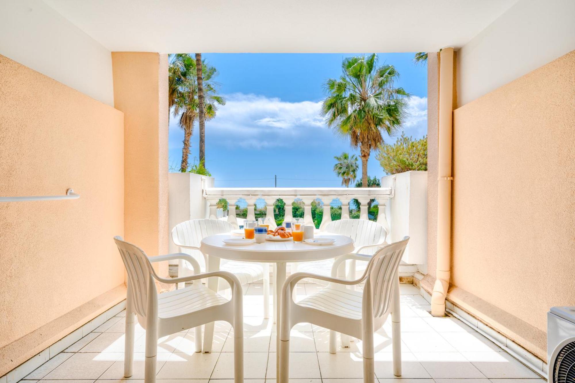 Residence La Palme D'Azur - Cannes Kültér fotó