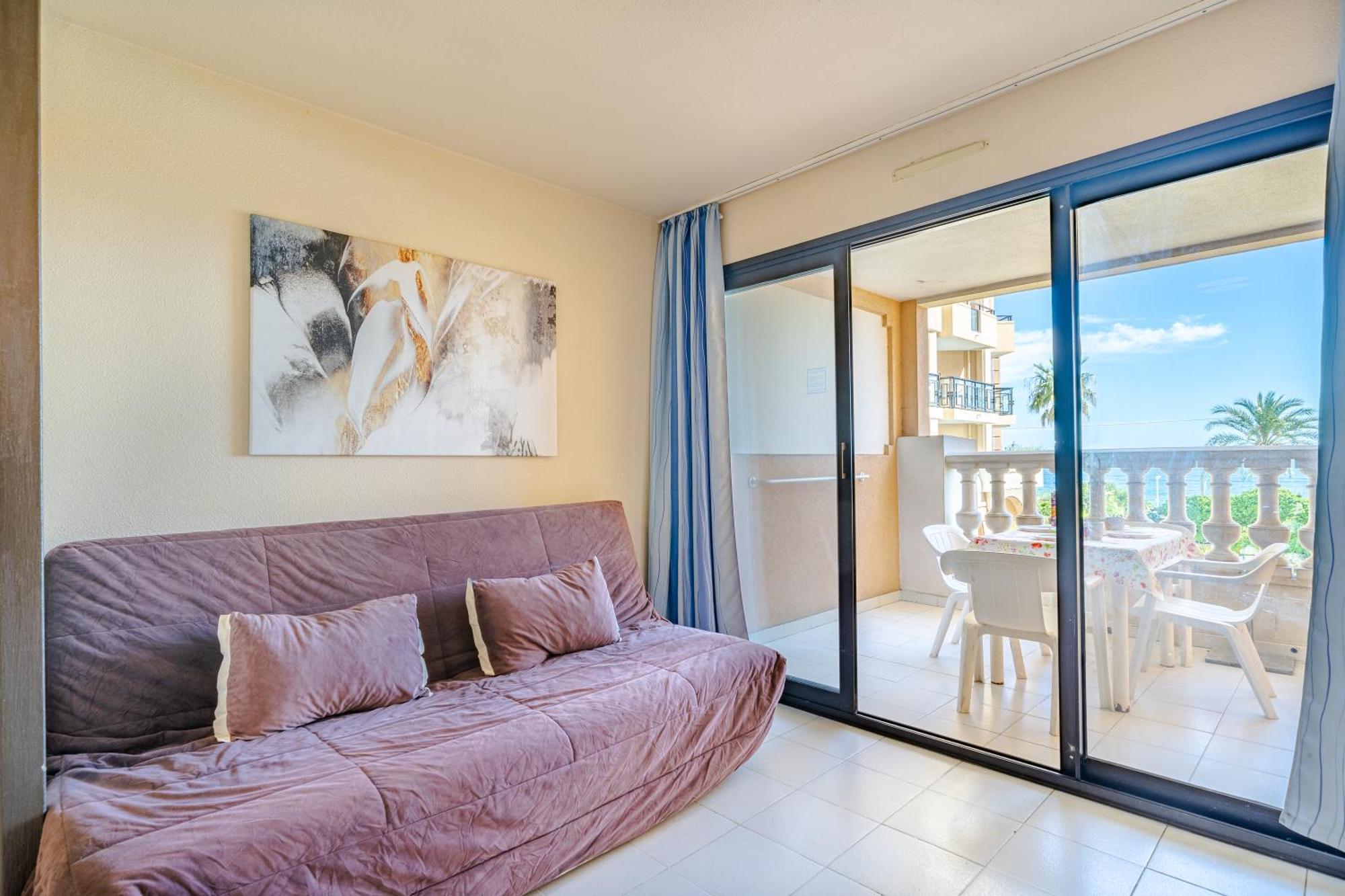Residence La Palme D'Azur - Cannes Kültér fotó
