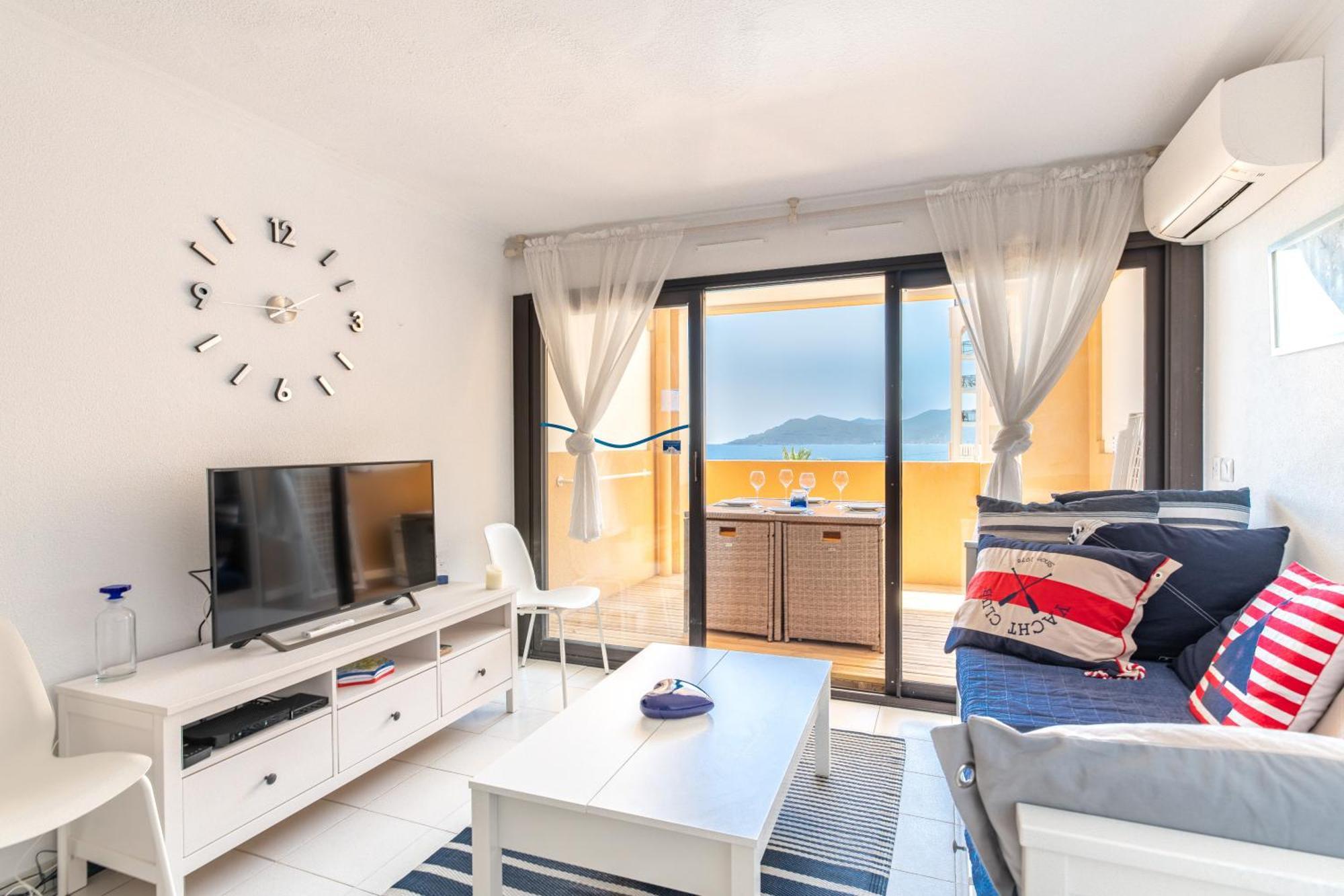 Residence La Palme D'Azur - Cannes Kültér fotó