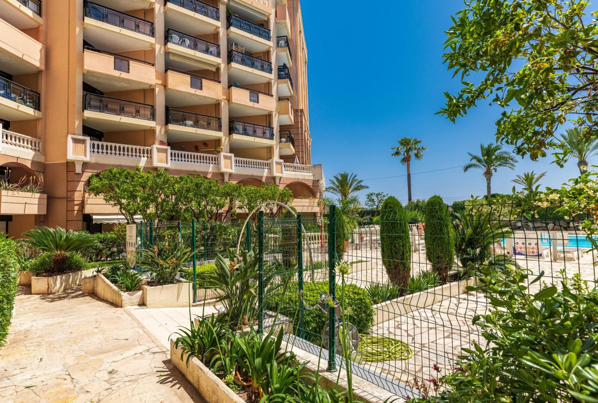 Residence La Palme D'Azur - Cannes Kültér fotó