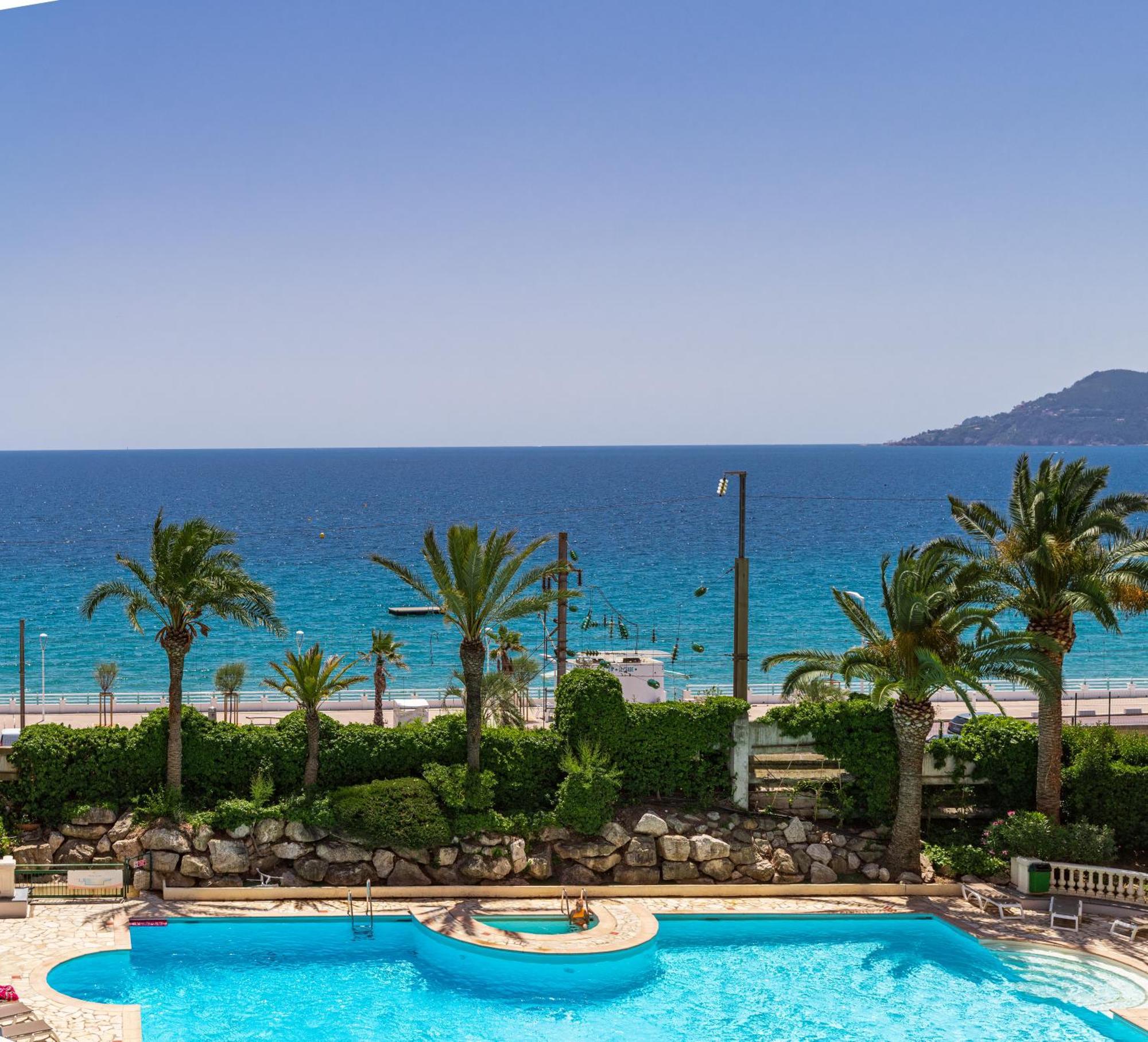 Residence La Palme D'Azur - Cannes Kültér fotó